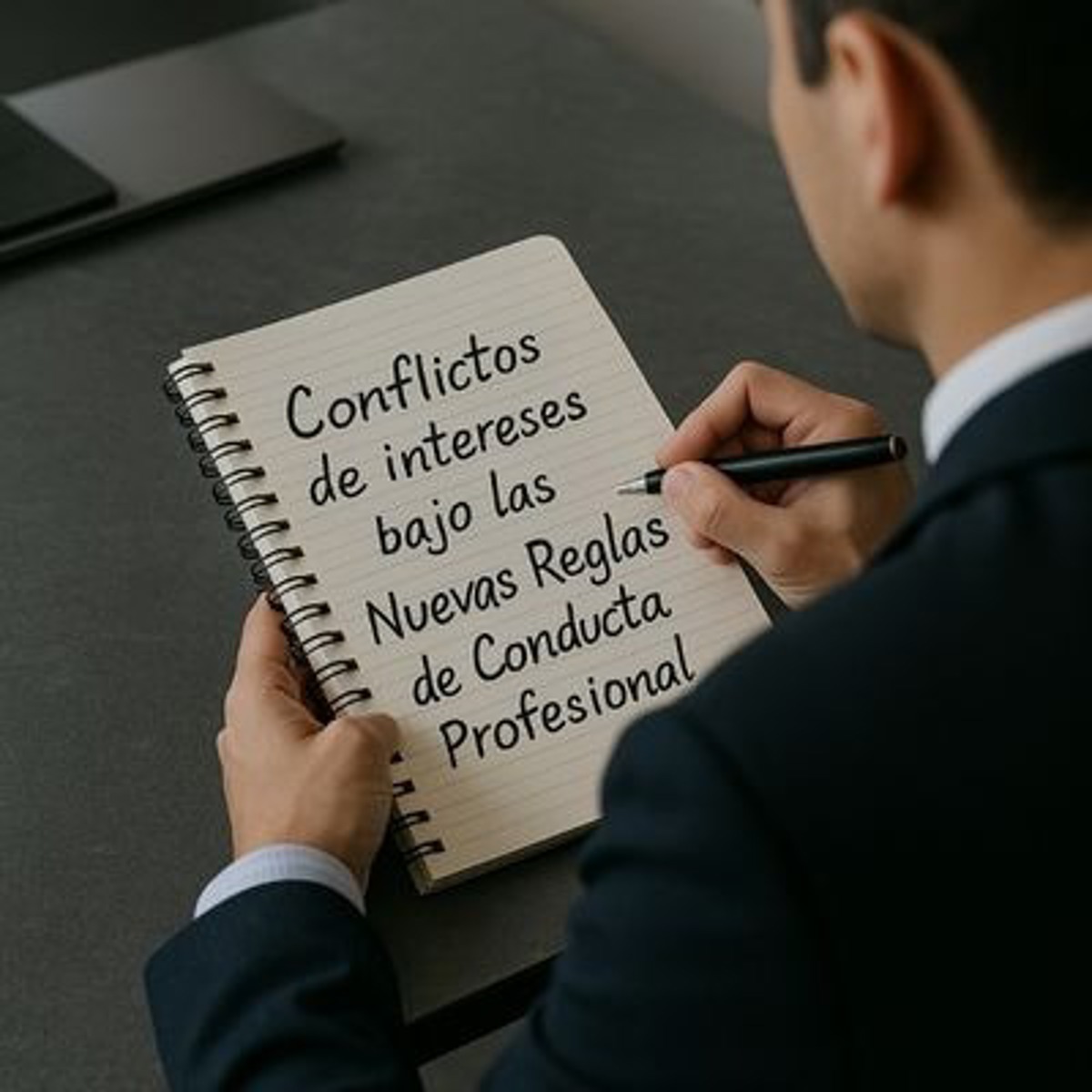 Conflictos de Intereses bajo las Nuevas Reglas de Conducta Profesional de 2025: Una Guía Esencial para Abogados