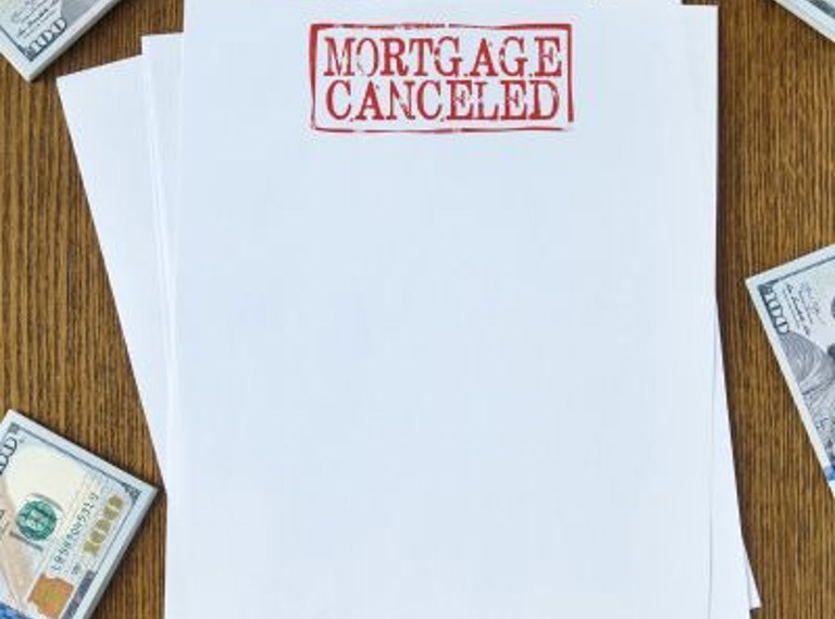 Escrituras de cancelación de hipoteca (On Demand)