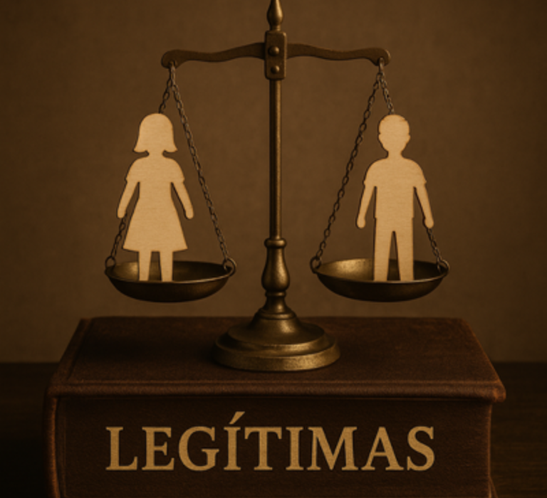 Las Legítimas en el Derecho Sucesorio de Puerto Rico: Transformación Fundamental con el Código Civil de 2020