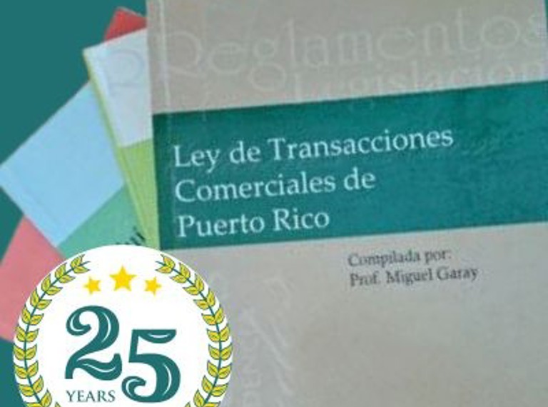 Ley de Transacciones Comerciales: 25 años después (On Demand)