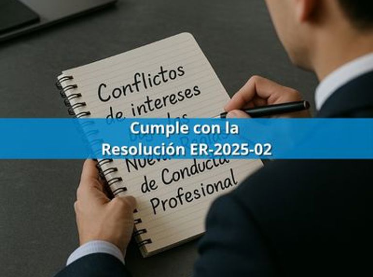 Conflictos de Intereses bajo las Nuevas Reglas Éticas: Cómo Evitarlos (On Demand)