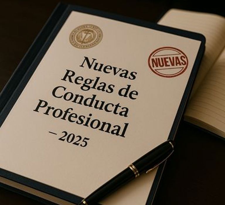 Nuevas Reglas de Conducta Profesional de Puerto Rico 2025 • Transformación del Marco Ético de la Profesión Legal