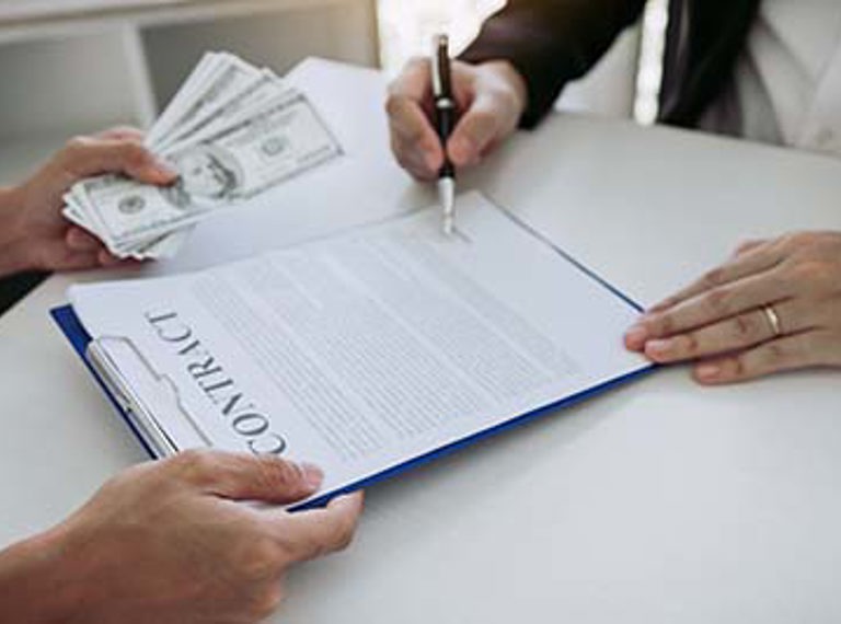 Contrato de préstamos y garantías personales bajo el Nuevo Código Civil (On Demand)