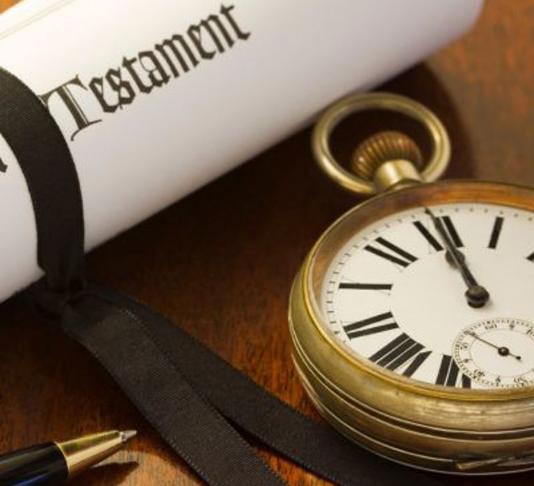 Testó antes del Código Civil 2020 y murió después: Aplicación del Artículo 1816 